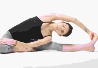 Bridge Pose (Setu Bandhasana)