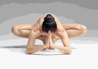 Seated Forward Bend (Paschimottanasana)