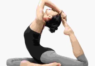 Half Lord of the Fishes Pose (Ardha Matsyendrasana)