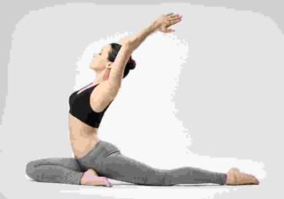 Triangle Pose (Trikonasana)